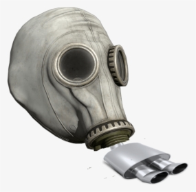 Gas Mask, HD Png Download, Transparent PNG