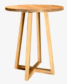 James High Top Cocktail Party - End Table, HD Png Download, Transparent PNG