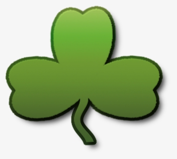 Shamrock - Saint Patrick's Day, HD Png Download, Transparent PNG