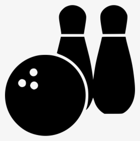 Bowling - Ten-pin Bowling, HD Png Download, Transparent PNG