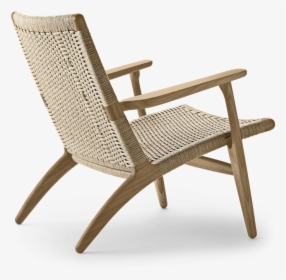 Ch25 Lounge Chair Designed By Hans J - Carl Hansen Chair Ch25, HD Png Download, Transparent PNG