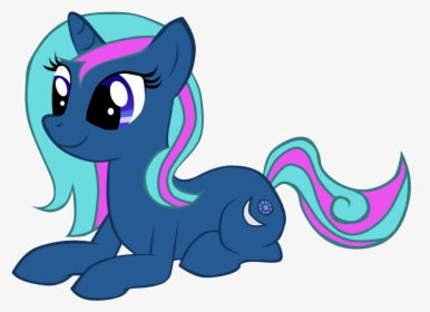 Mlp Sapphire Moon, HD Png Download, Transparent PNG