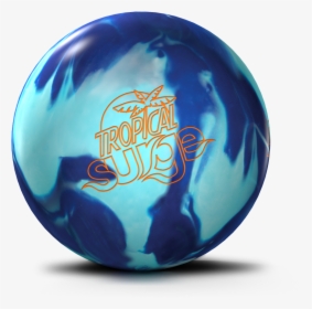 Tropical Surge Bowling Ball, HD Png Download, Transparent PNG
