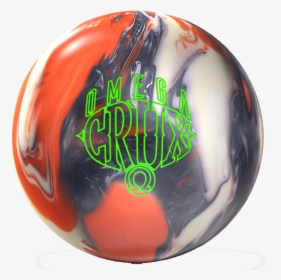 Omega Crux Bowling Ball, HD Png Download, Transparent PNG