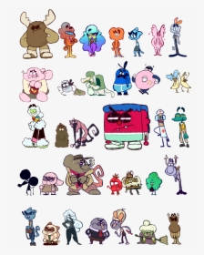“this Thing Took Me 10 Hours To Draw - Amazing World Of Gumball Adult, HD Png Download, Transparent PNG