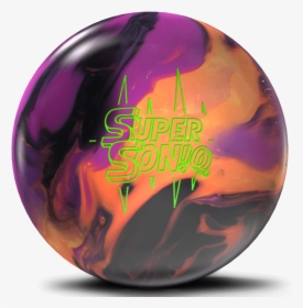 Storm Super Soniq Bowling Ball, HD Png Download, Transparent PNG