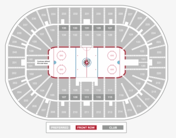 Ericsson Globe Seating Map, HD Png Download, Transparent PNG