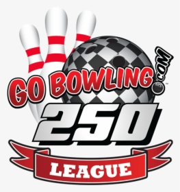 Gobolwing 250 Logo - Ten-pin Bowling, HD Png Download, Transparent PNG