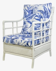 Mahana Lounge Chair White - Club Chair, HD Png Download, Transparent PNG