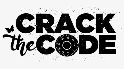Crackthecode Bw Logo - Crack The Code Logo, HD Png Download, Transparent PNG