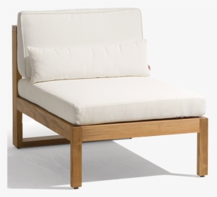 Manutti- Siena Small Middle Lounge Chair - Chair, HD Png Download, Transparent PNG