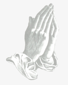 #pray #praying #prayer #prayers #prayinghands #hands - Hand, HD Png Download, Transparent PNG