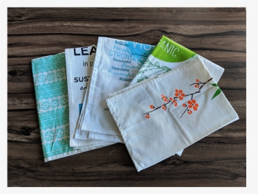 Organic Cotton Tea Towels Bulk Printed - Stitch, HD Png Download, Transparent PNG