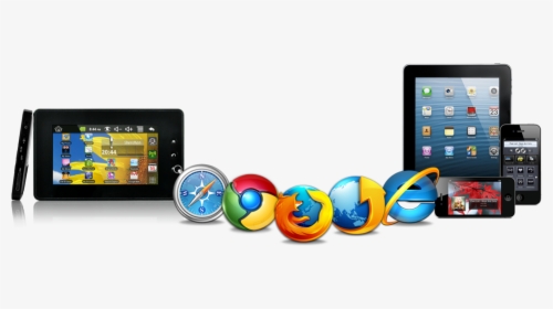 Browser - Cross Browser Device Testing, HD Png Download, Transparent PNG