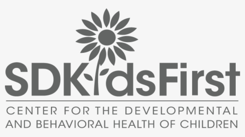 San Diego Kids First Logo - Black-and-white, HD Png Download, Transparent PNG