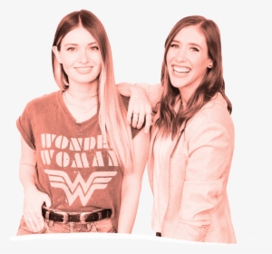 Lauren And Molly - Friendship, HD Png Download, Transparent PNG