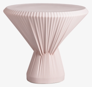 Plisago 42 Side Table Rose - Fürstenberg Plisago, HD Png Download, Transparent PNG