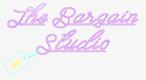 The Bargain Studio, HD Png Download, Transparent PNG