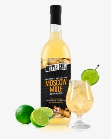 Nectar Girl Moscow Mule Cocktail Mix - Lime, HD Png Download, Transparent PNG