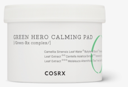 One Step Green Hero Calming Pad - Label, HD Png Download, Transparent PNG