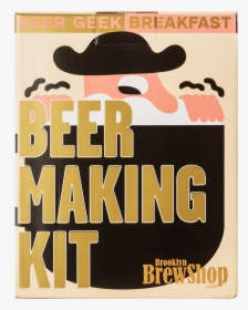 Craft Beer Making Kit - Poster, HD Png Download, Transparent PNG