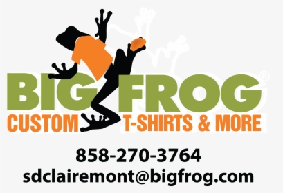 Big Frog, HD Png Download, Transparent PNG