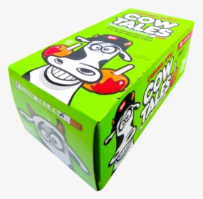 Goetzes Cow Tales Caramel Apple 1oz 28g Sticks 36 Count - Box, HD Png Download, Transparent PNG