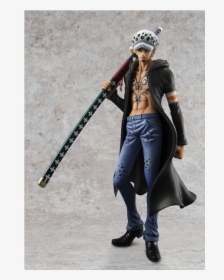 Letstango - Law One Piece Model, HD Png Download, Transparent PNG