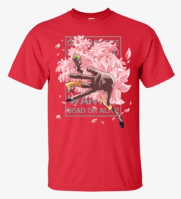 Luffy One Piece - Doflamingo T Shirt, HD Png Download, Transparent PNG