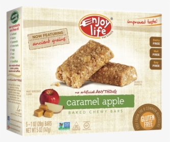 Caramel Apple Chewy Bars, HD Png Download, Transparent PNG