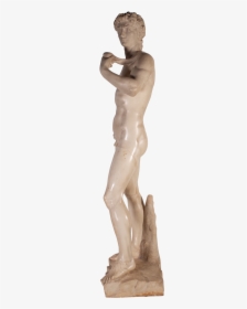 Composite Marble David - Statue, HD Png Download, Transparent PNG