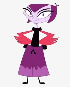 The Wiki Of A Teenage Robot - Jenny The Teenage Robot Misty, HD Png Download, Transparent PNG