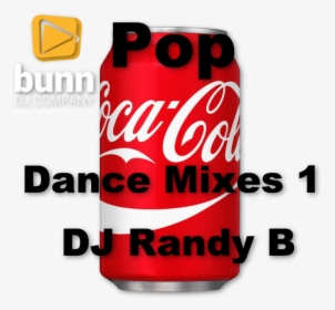 Pop Dance Mixes - Coca-cola, HD Png Download, Transparent PNG