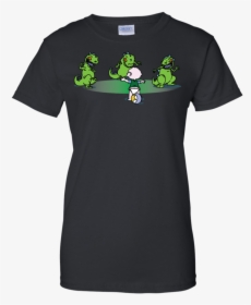 Jurassic Baby Dinosaur T Shirt & Hoodie - Rick And Morty Dr Who T Shirt, HD Png Download, Transparent PNG