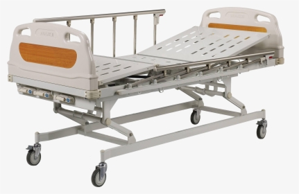 Manual Adjustable Hospital Bed, HD Png Download, Transparent PNG