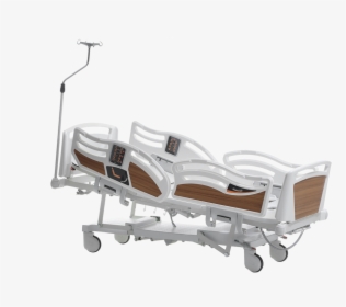 3400 Hospital Bed With 4 Motors - Karyola, HD Png Download, Transparent PNG