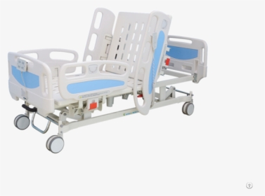 Icu Hospital Bed - Medical Equipment, HD Png Download, Transparent PNG