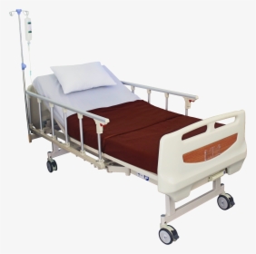 Transparent Hospital Bed, HD Png Download, Transparent PNG