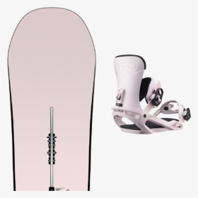 Ride Compact Snowboard 2019, HD Png Download, Transparent PNG