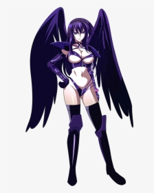 Villains Wiki - Highschool Dxd Raynare, HD Png Download, Transparent PNG