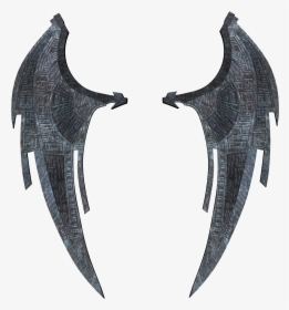 Wings, 3d, Feather, Render, Hq Photo - Pollaxe, HD Png Download, Transparent PNG