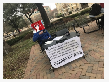 Change My Mind You Can T, HD Png Download, Transparent PNG