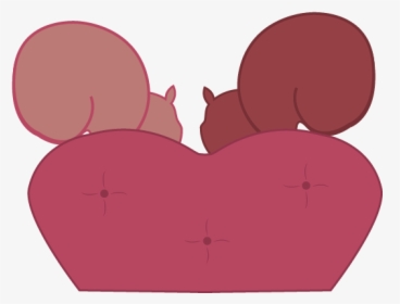 Vday Animals 07    Class Img Responsive True Size - Heart, HD Png Download, Transparent PNG