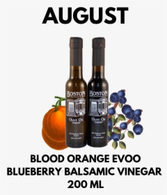 Blood Orange Evoo And Blueberry Balsamic Vinegar 200, HD Png Download, Transparent PNG