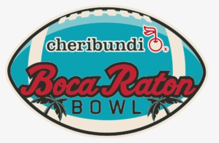 Cheribundi Boca Raton Bowl, HD Png Download, Transparent PNG