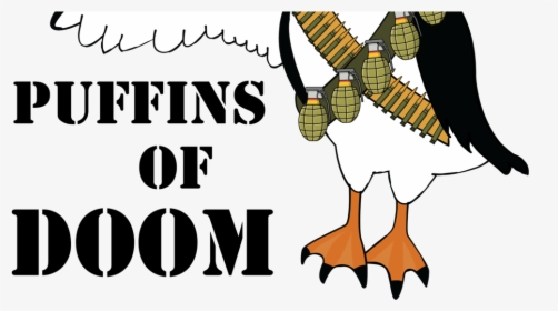 Puffinstext-01background, HD Png Download, Transparent PNG
