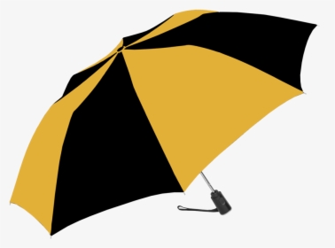 Holy Cow Promo - Black And Gold Umbrella Png, Transparent Png, Transparent PNG
