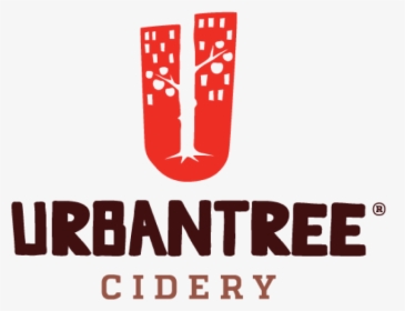 Urban Tree Cidery - Graphic Design, HD Png Download, Transparent PNG