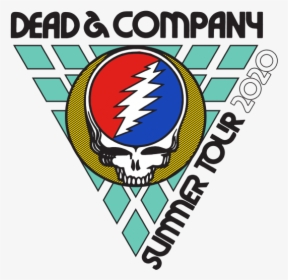 Dead & Company Summer Tour - Emblem, HD Png Download, Transparent PNG