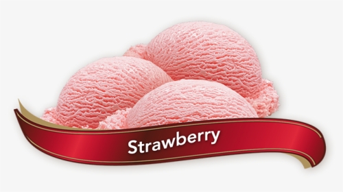 Chapman S Original Strawberry Ice Cream - Gelato, HD Png Download, Transparent PNG